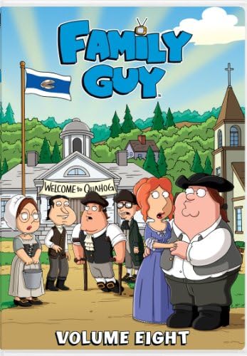 Amazon.com: Family Guy: The Complete 1-16 Collection [DVD